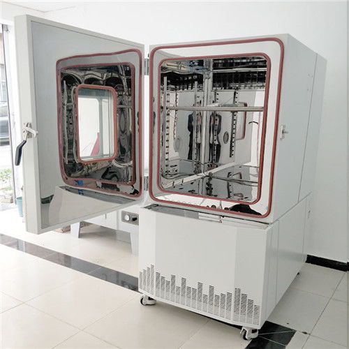 LED高低温湿热试验箱 高低温试验箱 英检达仪器